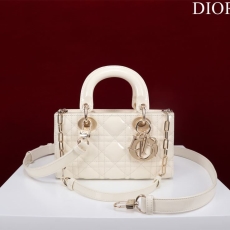 Christian Dior My Lady Bags